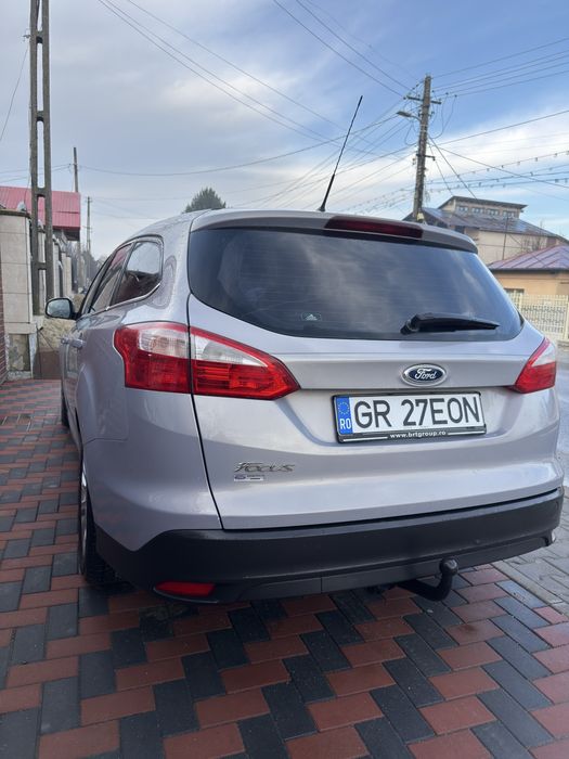 Vand Ford Focus 2011