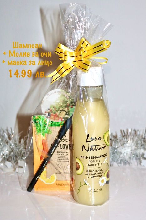 Коледни подаръци за цялото семейство