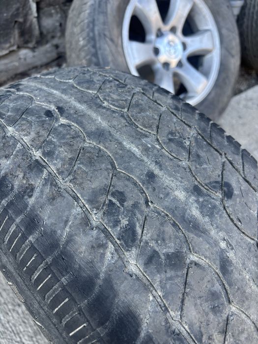 Клмплек зимних колёс