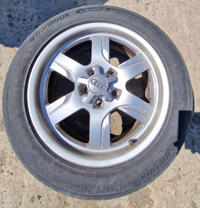 17” Джанти 5x112 с летни Hankook – Audi/VW/Skoda/Seat/Фолксваген/Сеат/Шкода/Ауди