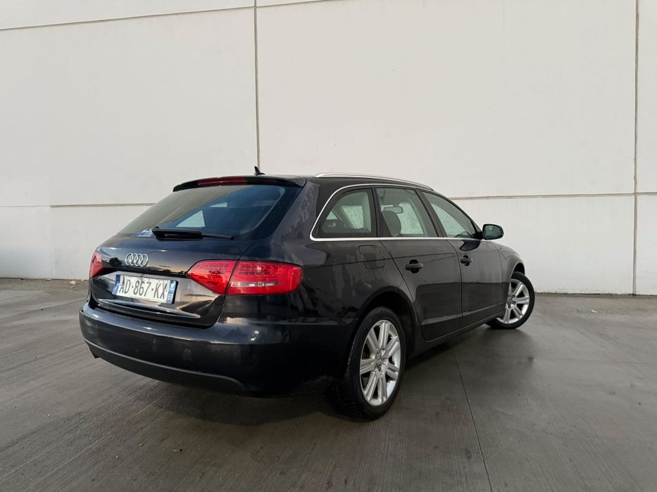 # Audi A4 B8 Automat / Navi / Xenon / Led