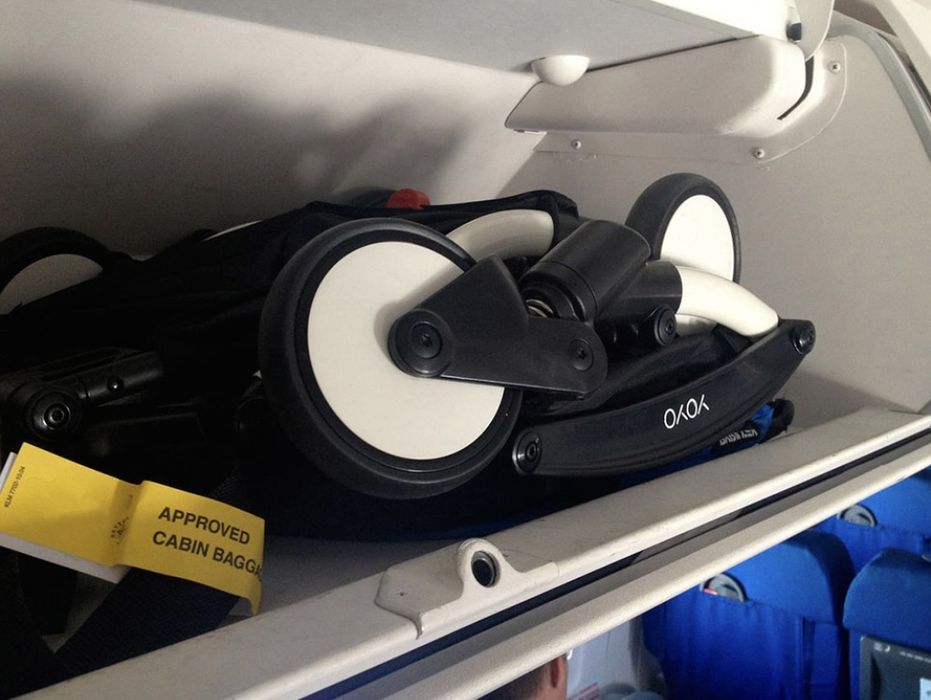 Babyzen YoYo 2, Ginger