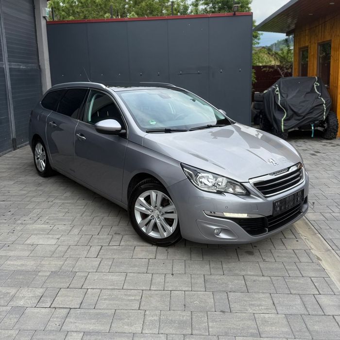 PEUGEOT 308 2014 — imagine 2