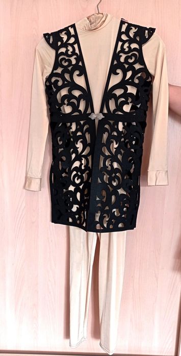 Казахский костюм (батыра)