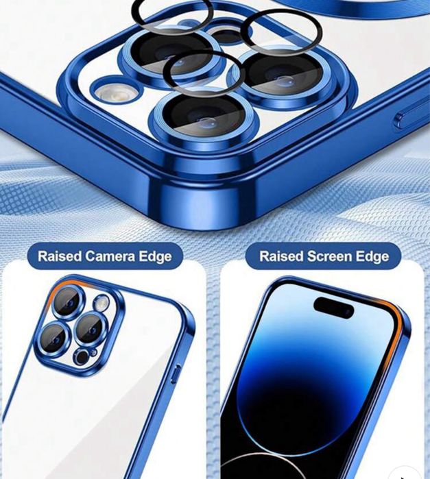 Кейс за iphone 15 pro