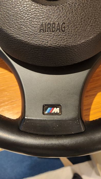Volan sport M pachet BMW X3 E83 X5 E53 E46 E39