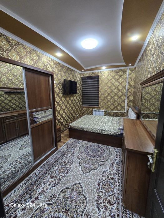 2 хонали квартира сотилади