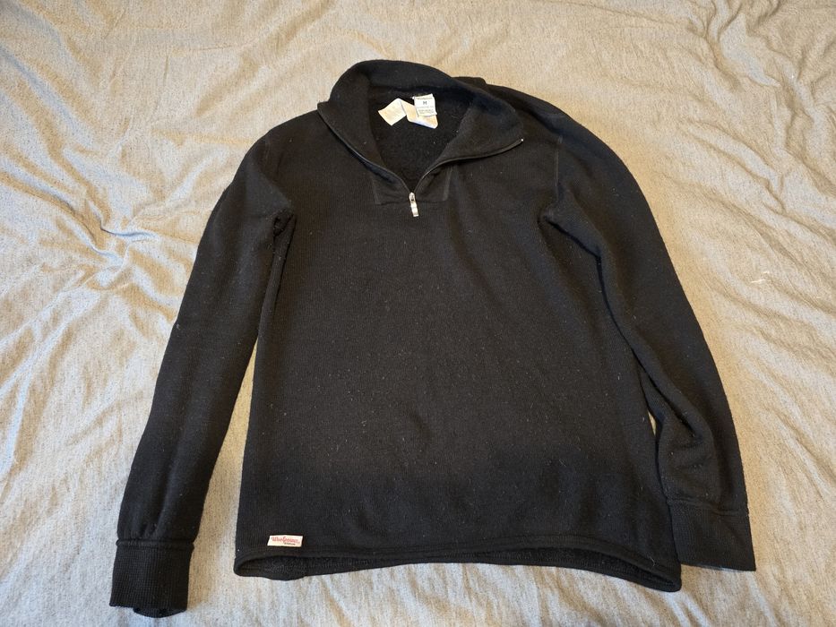 Woolpower merinos top