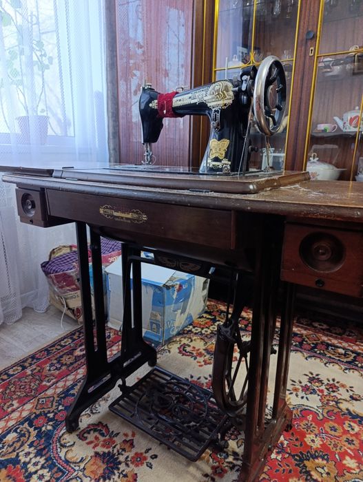 Продам швейную машину марки Butterfly.