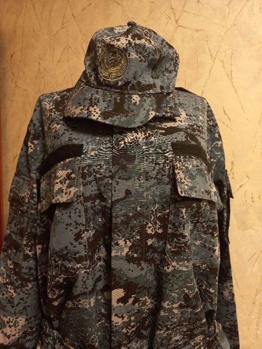 Срочно! Комуфляж