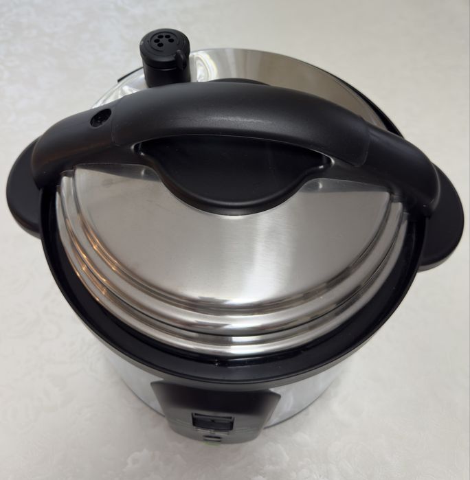 Мультиварка - пароварка Moulinex б/у