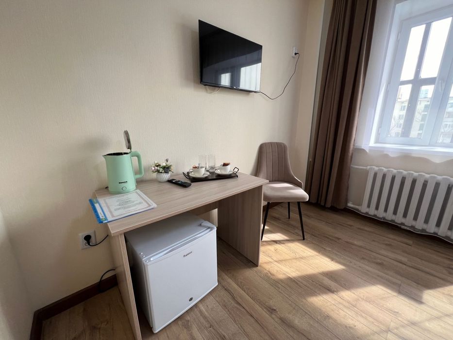 Комната при отеле