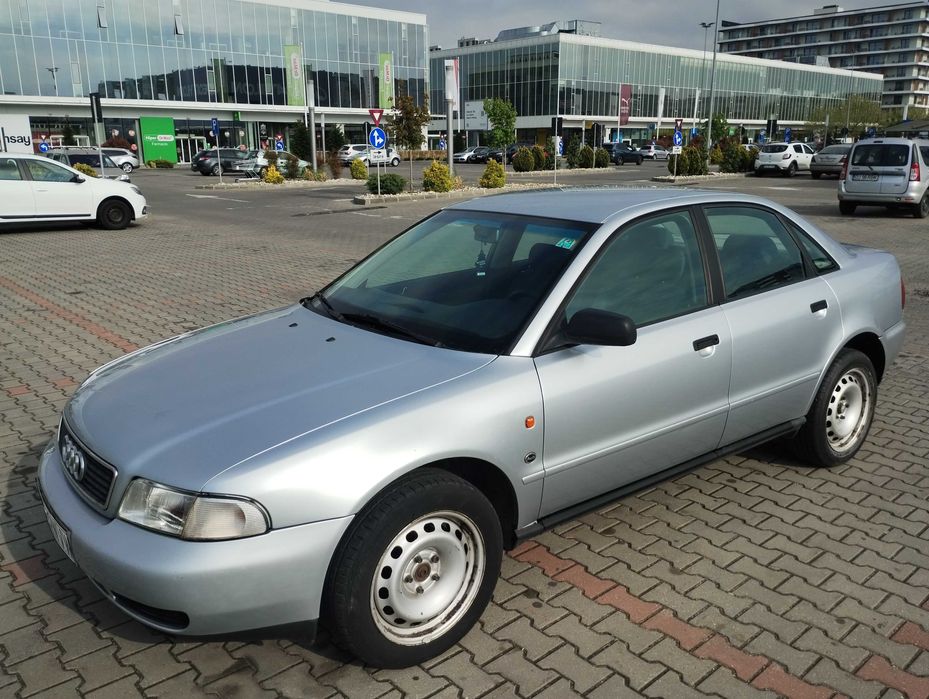 Audi A4 B5 1,6 Benzina Stare Foarte Buna