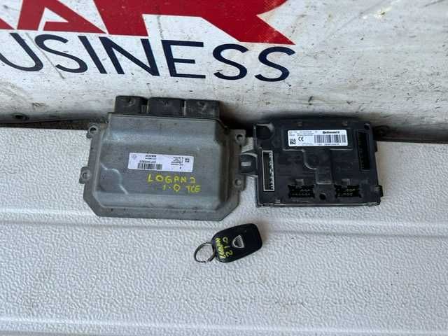 Kit pornire Dacia Logan 999 cmc (cod piesa 237108697r)