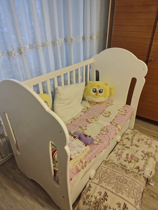 Детска кошара до 5 години
