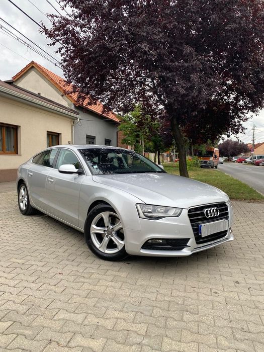 AUDI A5 Sportback 2013 — imagine 2