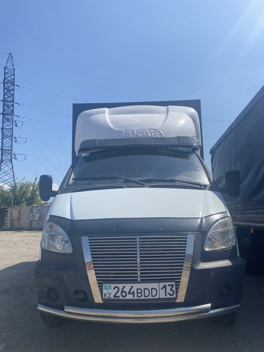 Грузоперевозки Газель недорого