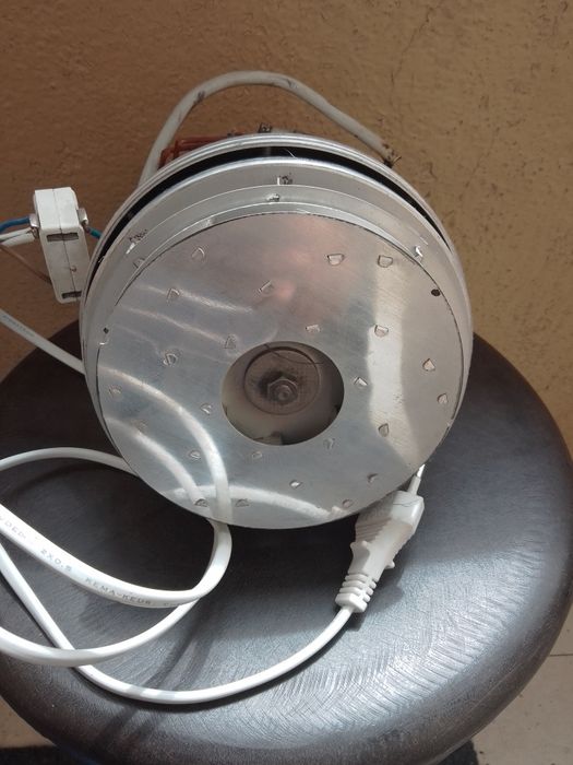 Стар мотор от Омега