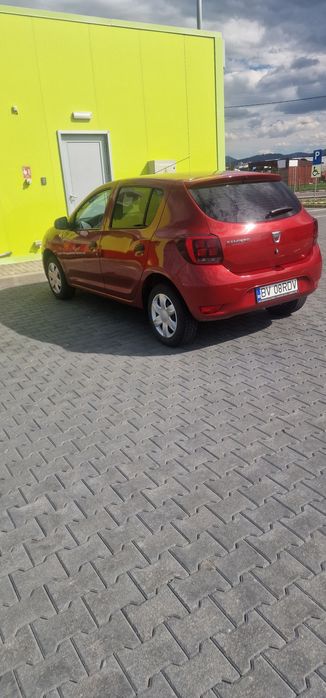 Dacia Sandero 2020