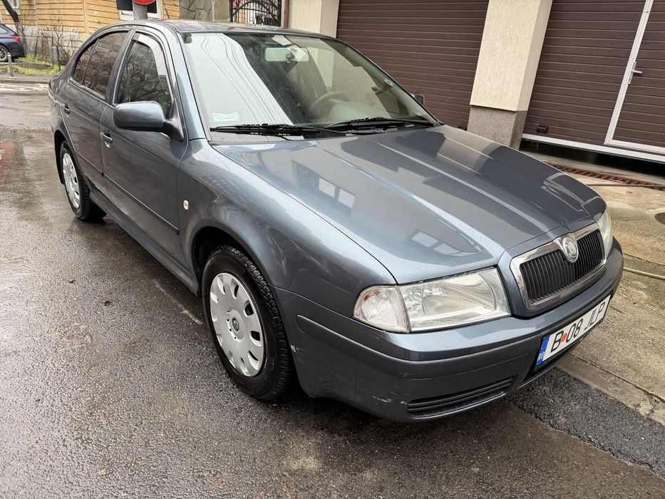 Skoda Octavia Tour 1.9 ALH