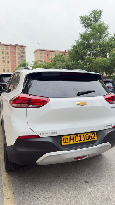 Chevrolet Tracker 2