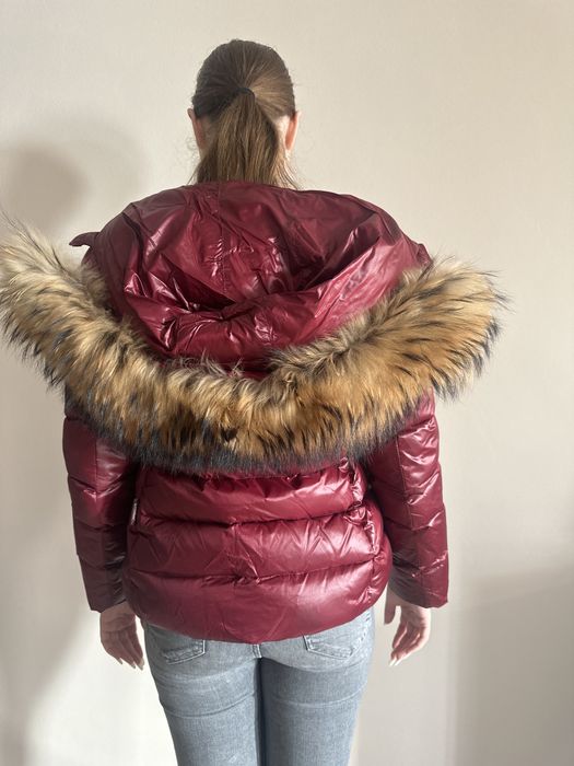 Geaca Moncler visinie