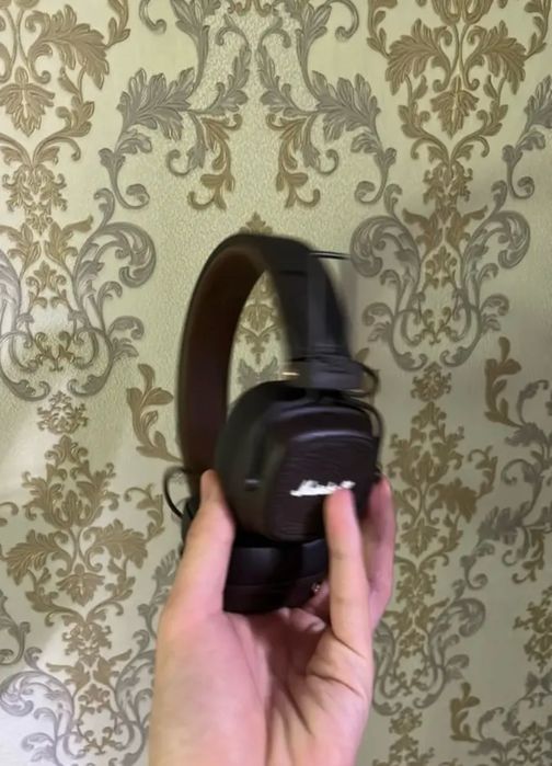 наушники маршал 5
