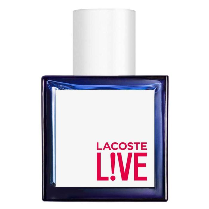 Lacoste L!VE Туалетная вода