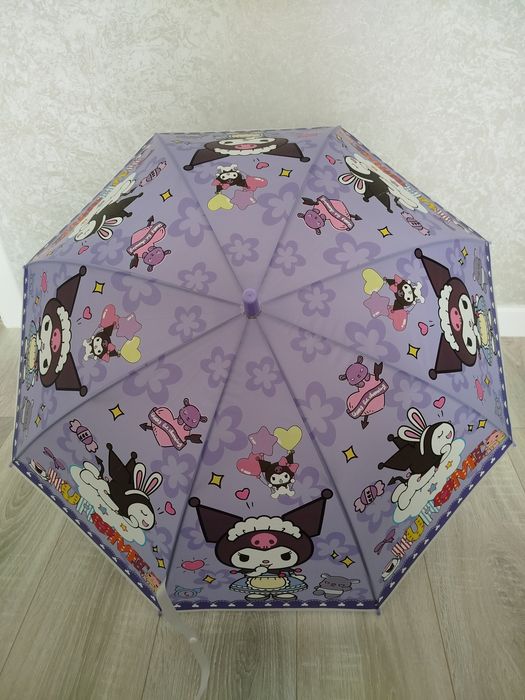 Зонт детский лабубу