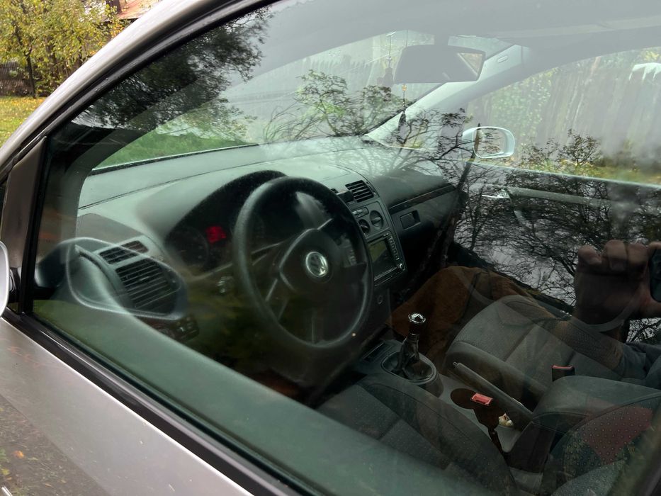 Vand volskswagen Touran