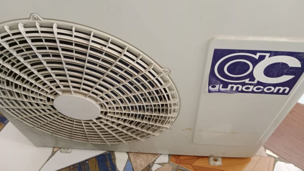 Кондиционер АлмаКом.