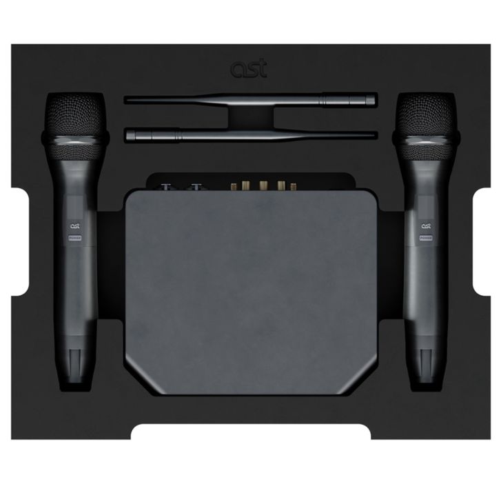 Караоке AST ZOOM 1 ast zoom2