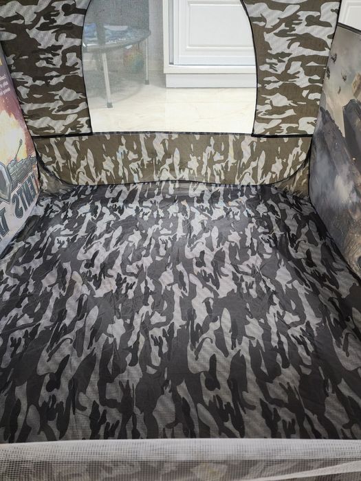 Детская палатка миллитари для мальчиков. Цена 6000