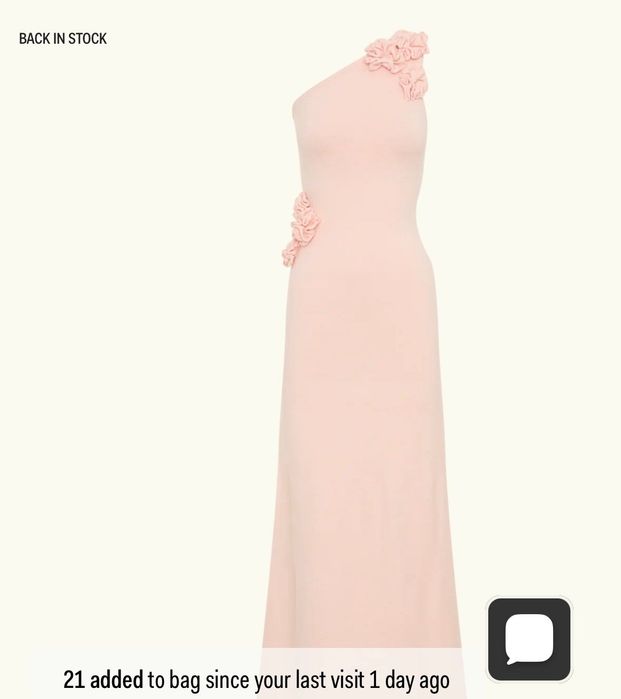 Рокля Meshki нова