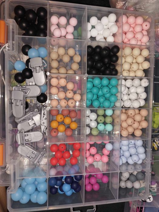 Lanțișor Personalizat pentru suzeta sau breloc !