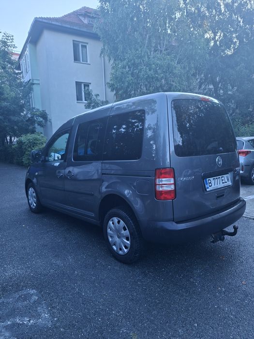 VOLKSWAGEN Caddy 2010 — imagine 3