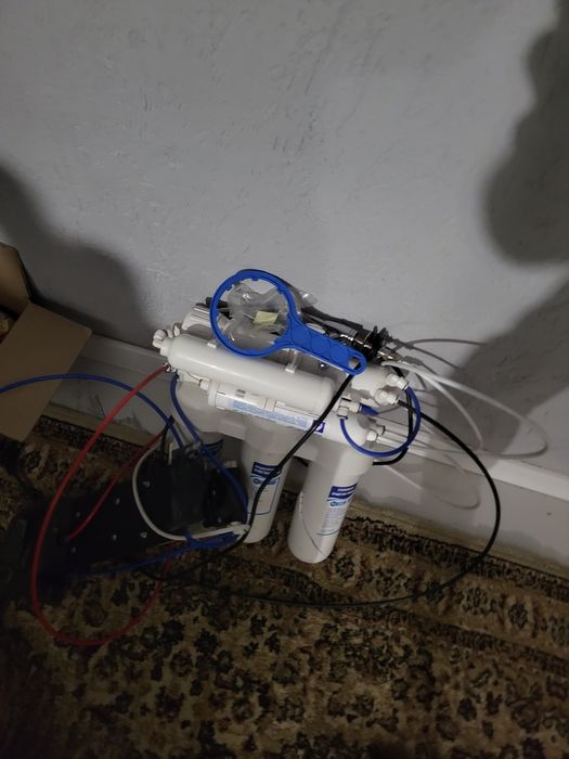 Продам фильтр Аквафор б/у