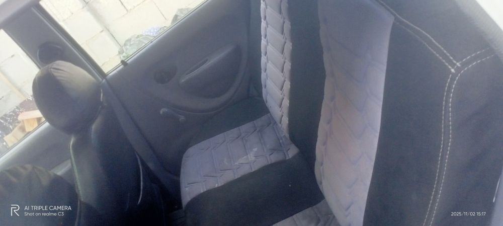 Матиз 2000г 0.8 вариатор