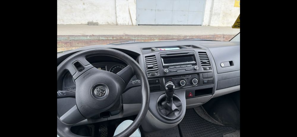 Volkswagen transporter t5