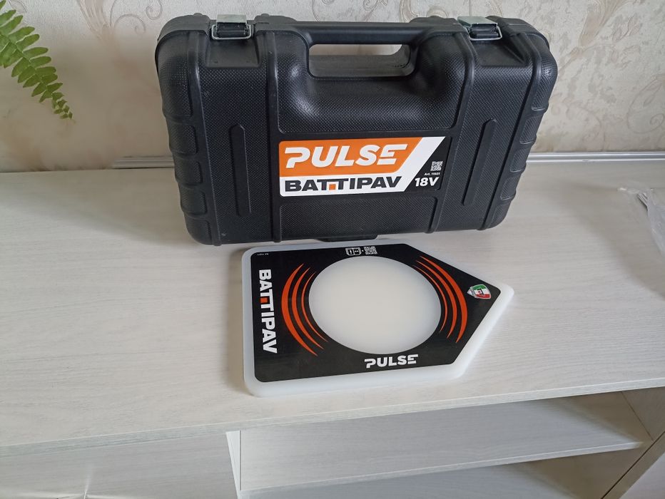 Вакумная-вибро присоска для плитки/стекла