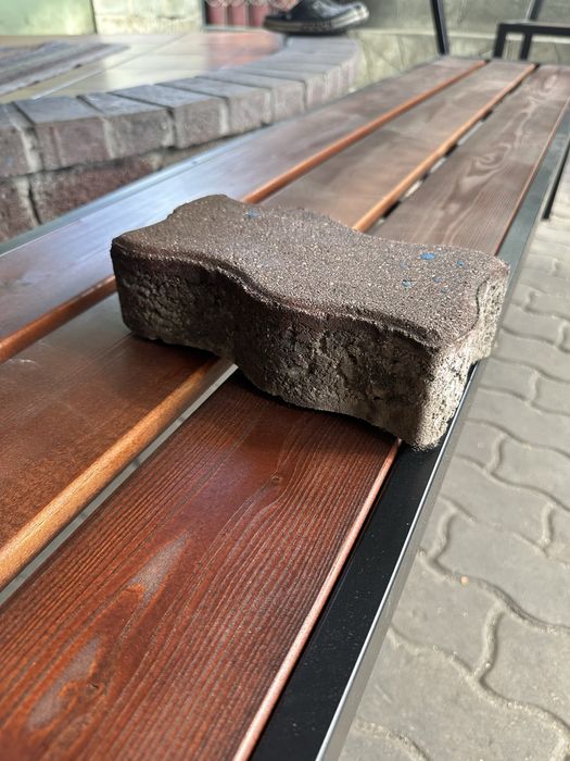 Продам Брусчатку 100м2