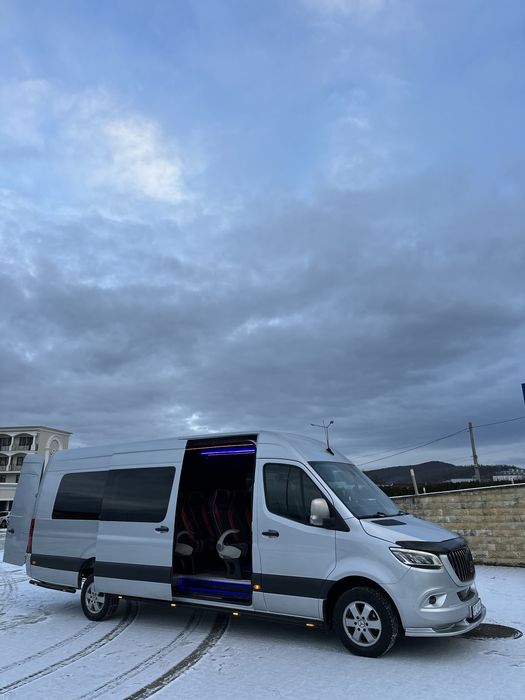 Mercedes-benz Sprinter w907 319 3.0 m1 autoturism 8+1