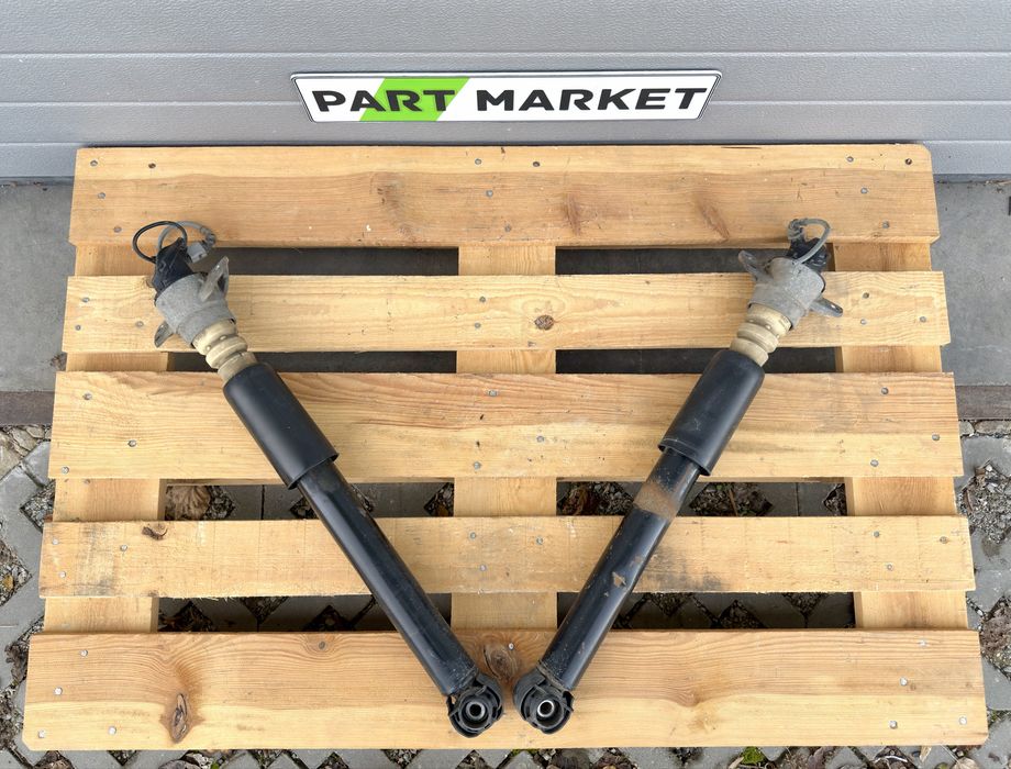 Задни амортисьори комплект AUDI A6 A7 4G 4G0616031AC