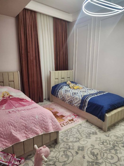 НОВОСТРОЙКА Golden House  на Махтумкули  (Яшнабадский район) дублекс