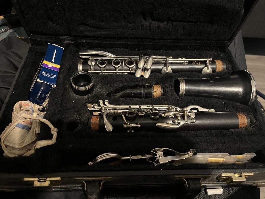 Clarinet Noblet Paris