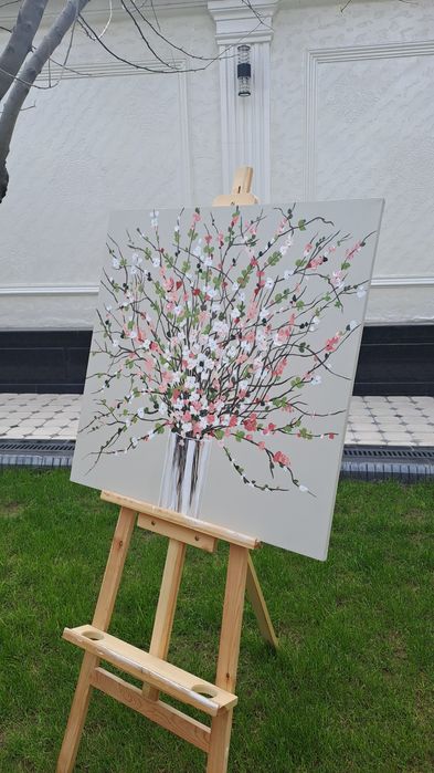 Картины для интерьера. Премиум качества.  Ручная работа