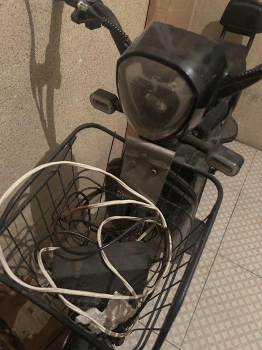 Продам электро велосепед