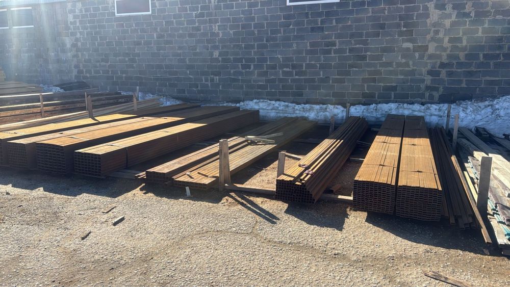 Продам профильную трубу