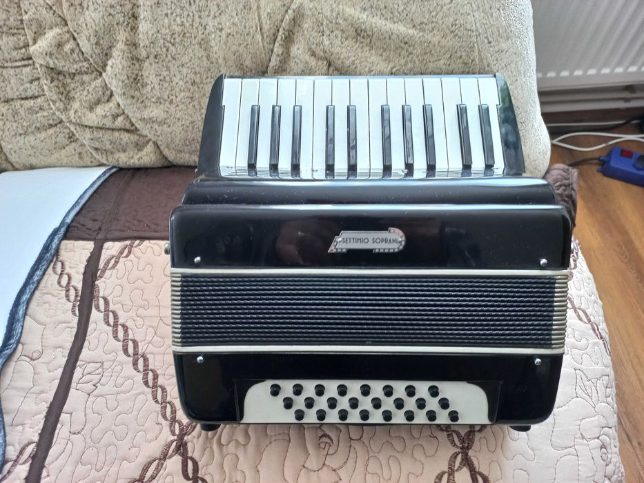 acordeon settimio soprani