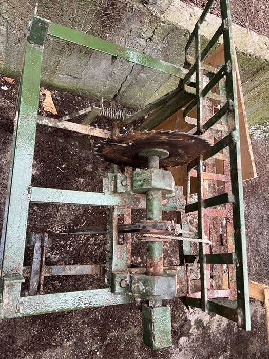 Настолен циркуляр